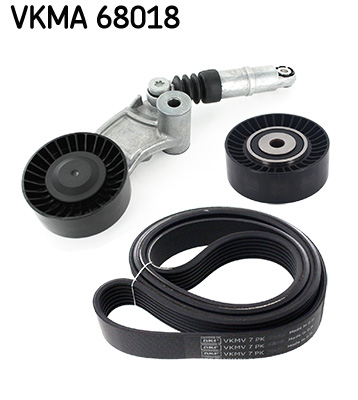 SKF VKMA 68018 Keilrippenriemensatz